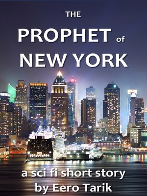 cover image of The Prophet of New York